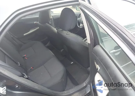 2010 Toyota Corolla S из США, поврежденный, VIN 1NXBU4EE9AZ267930